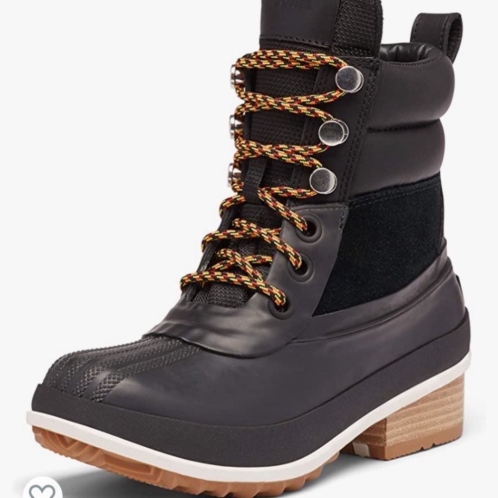Brand New Women’s Sorel Winter Boot. Never been worn. NWT